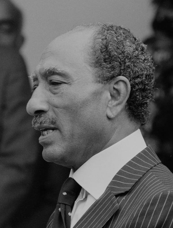 Anwar Sadat