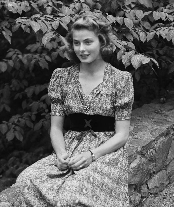 Ingrid Bergman