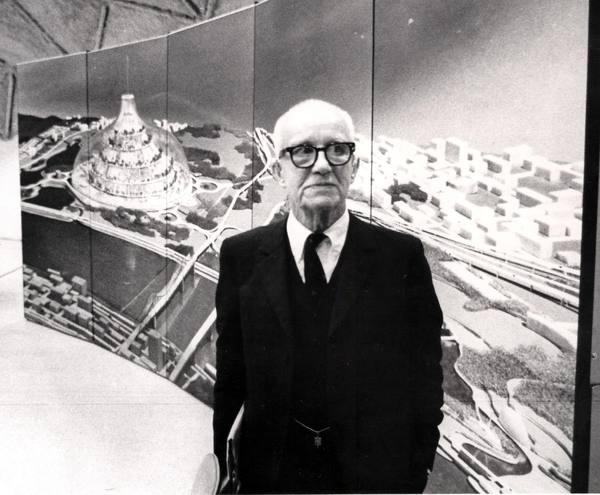 R. Buckminster Fuller