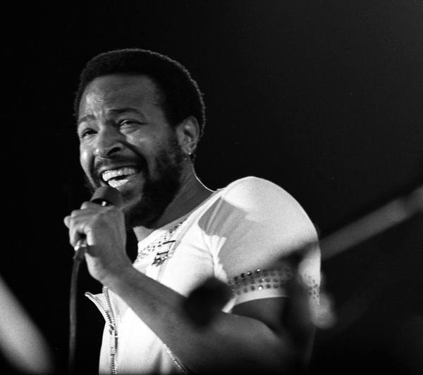 Marvin Gaye