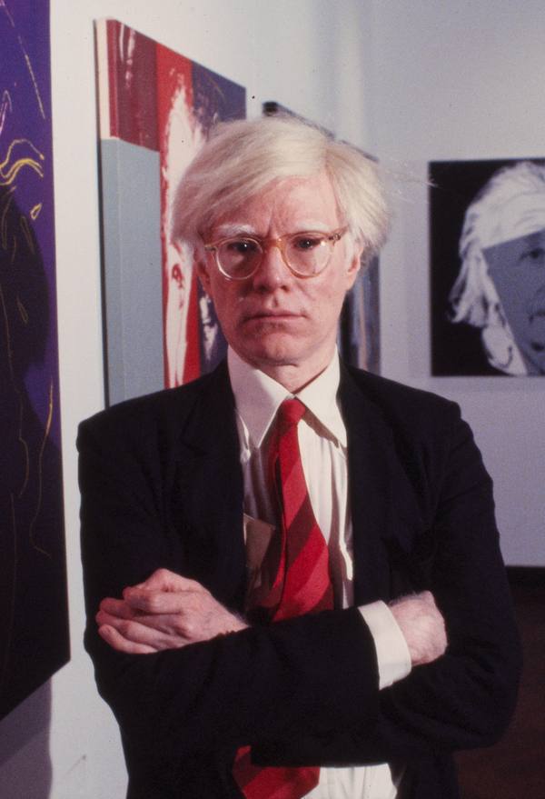 Andy Warhol
