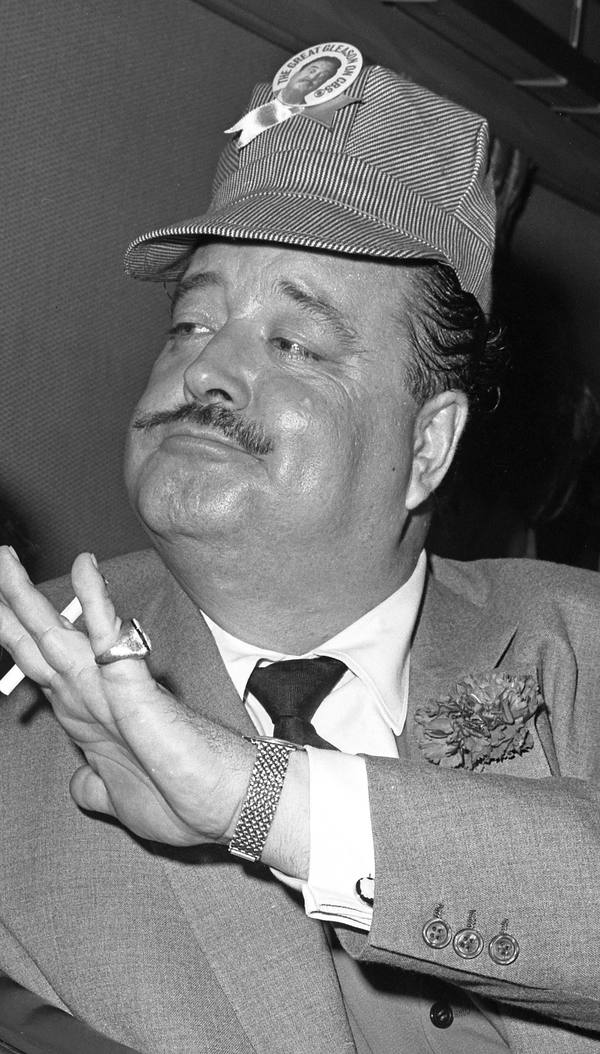 Jackie Gleason
