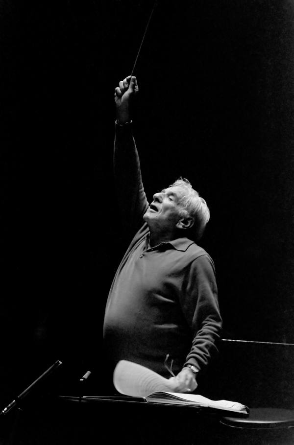 Leonard Bernstein