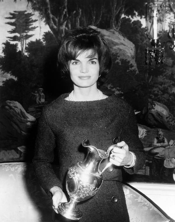 Jacqueline Kennedy Onassis