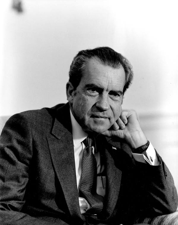 Richard Nixon