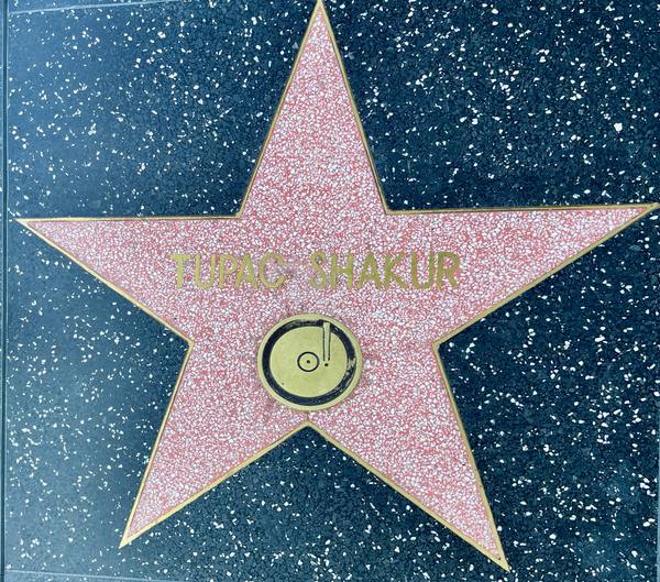 Tupac Shakur