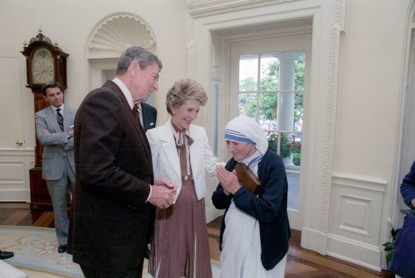 Mother Teresa