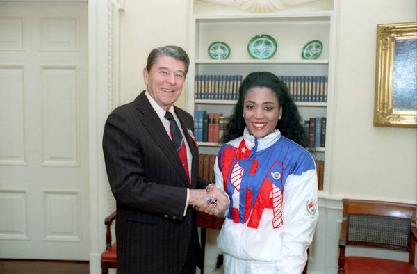 Florence Griffith Joyner