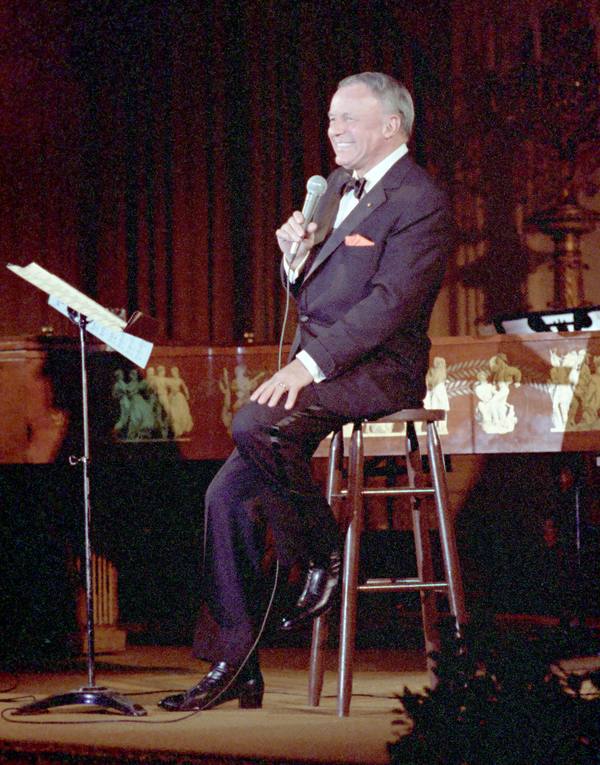 Frank Sinatra
