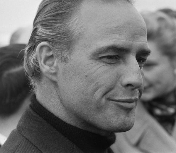 Marlon Brando