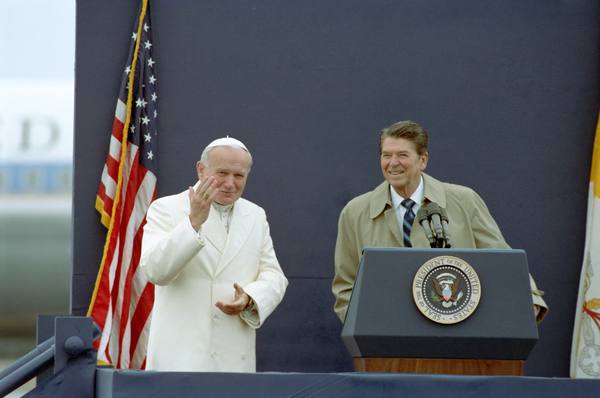 Pope John Paul II