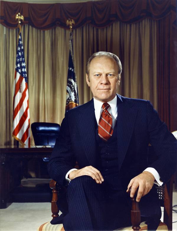 Gerald Ford