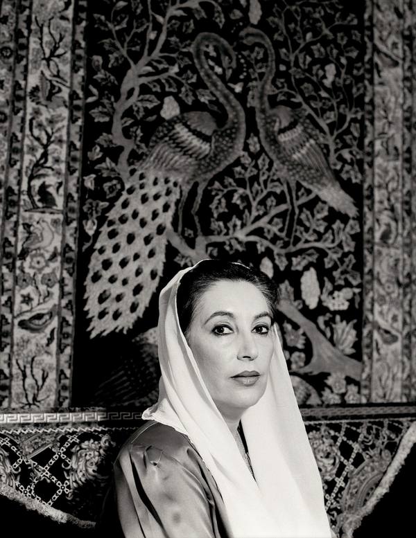 Benazir Bhutto