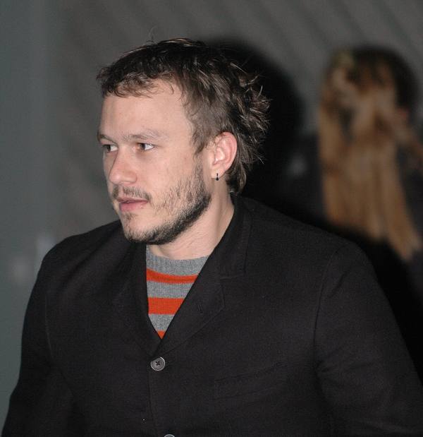 Heath Ledger
