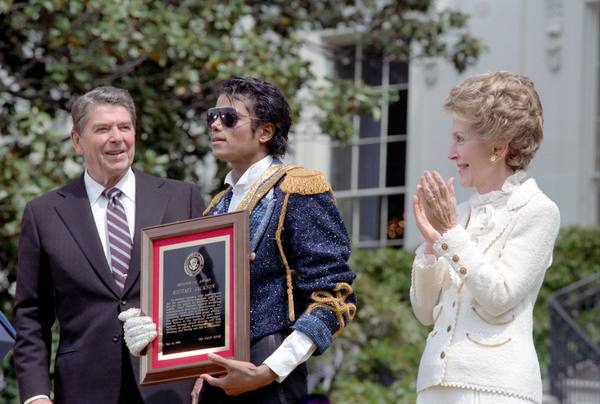 Michael Jackson