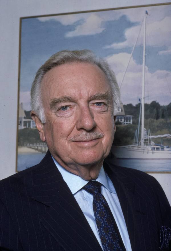 Walter Cronkite