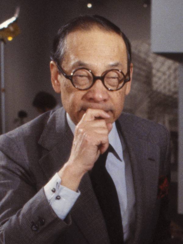I.M. Pei